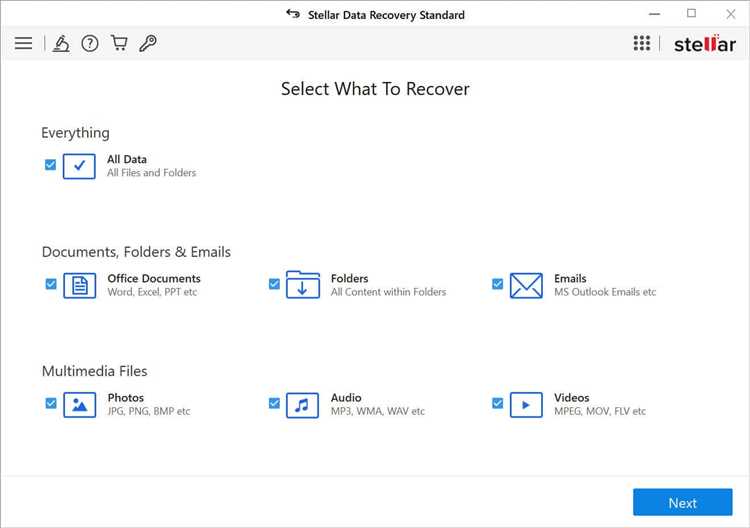 Power Data Recovery для Windows 11 – восстановление данных быстро и эффективно